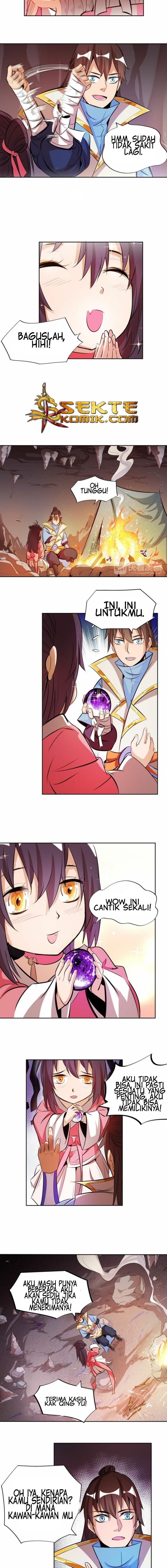 Return of The Avenger (Imperial God Emperor) Chapter 09 Gambar 3